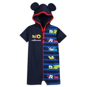 Mickey Mouse and Friends Romper for Baby Walt Disney World 2020